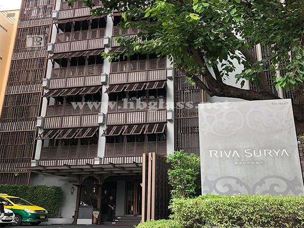Riva Surya(泰国曼谷星级酒店)